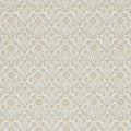Bellflowers Wallpaper - Morris - Linen/Cream