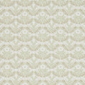 Bellflowers Wallpaper - Morris - Manilla/Olive