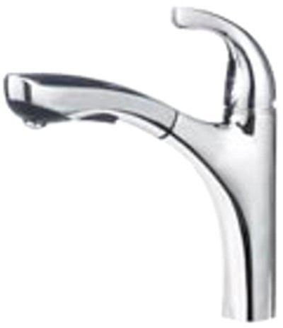 Blanco 441503 Hiland Pull-Out, Stainless Steel