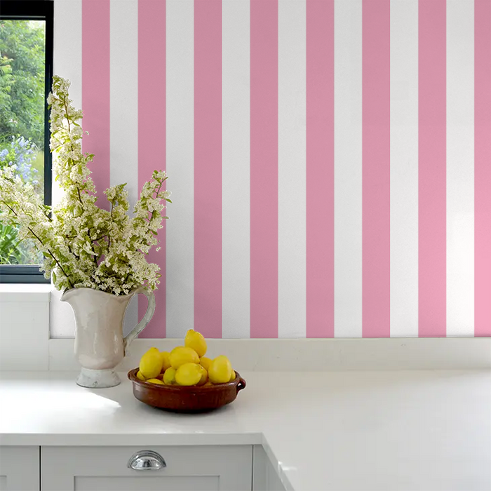 Bloc Stripe - Ohpopsi - Bubblegum