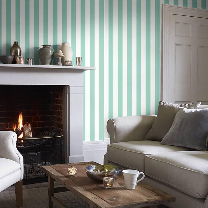 Bloc Stripe - Ohpopsi - Jade