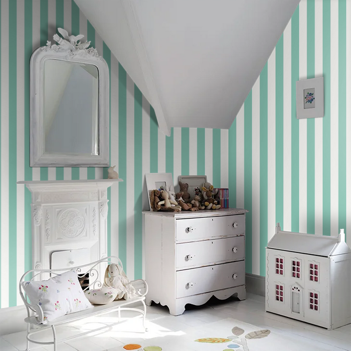 Bloc Stripe - Ohpopsi - Jade