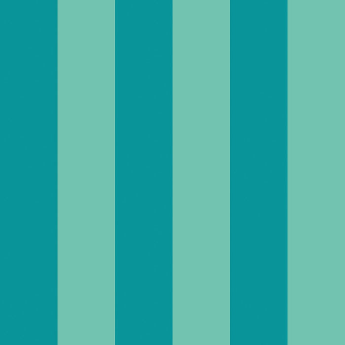 Bloc Stripe - Ohpopsi - Rich Teal