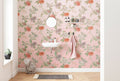 Blossom Reverie - Custom Sized Wallpaper Mural (per m2)