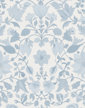 Bocage Wallpaper - Porcelain