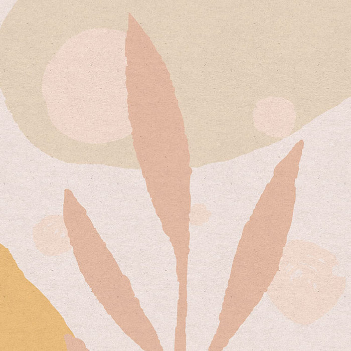 Bohemia Scandi - Custom Sized Mural Wallpaper (per m2)