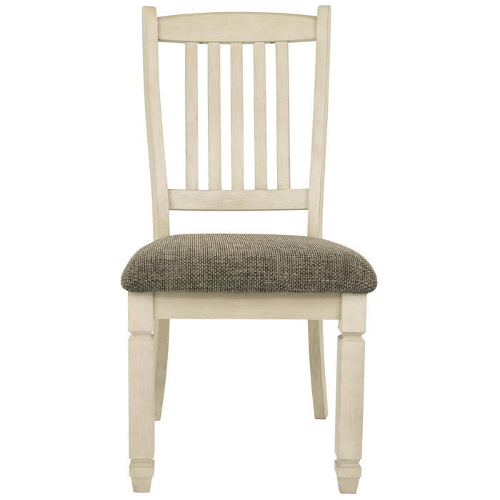 Bolanburg Dining Chair (Set of 2) - Adams Furniture