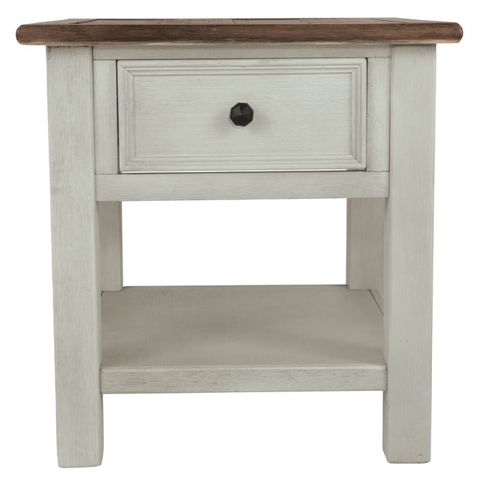 Bolanburg End Table - Adams Furniture