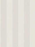 Bold Bands - Stripe Wallpaper - Ash