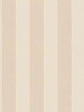 Bold Bands - Stripe Wallpaper - Cream