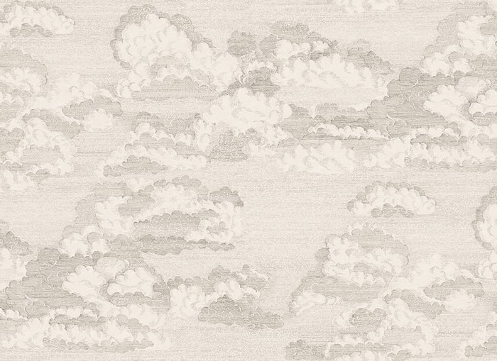 Bonnie Mural Wallpaper - Graphite