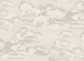 Bonnie Mural Wallpaper - Graphite