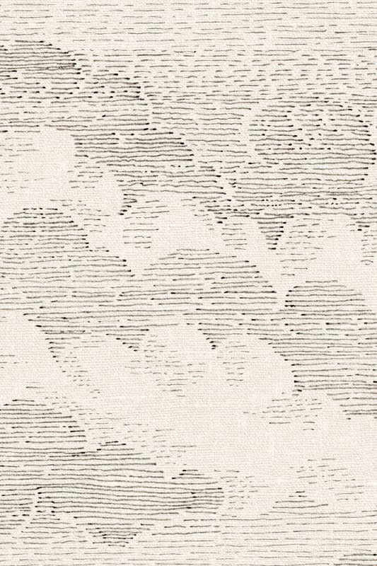 Bonnie Mural Wallpaper - Graphite