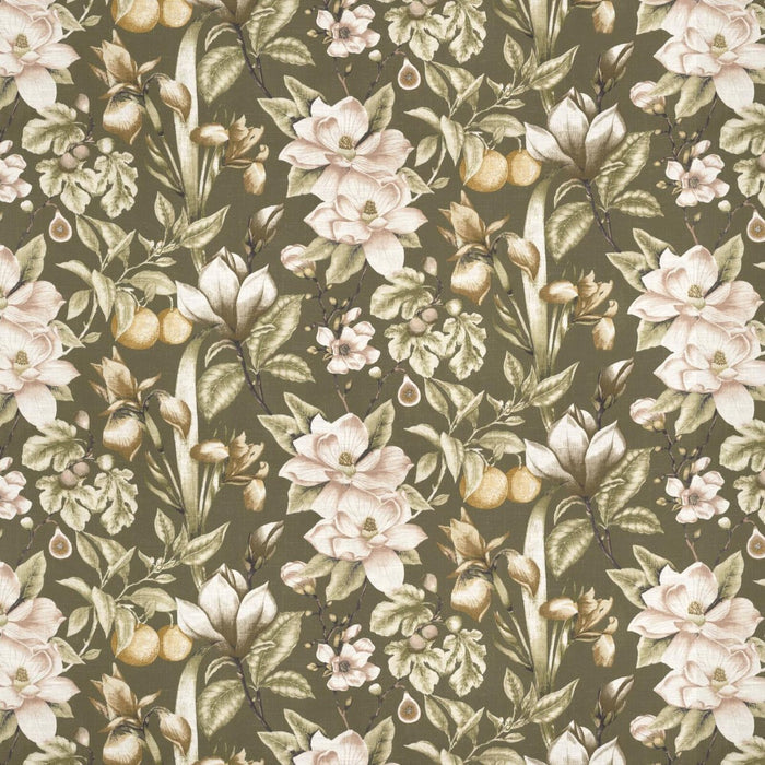 Botanist Drapery Fabric - 3 Colours