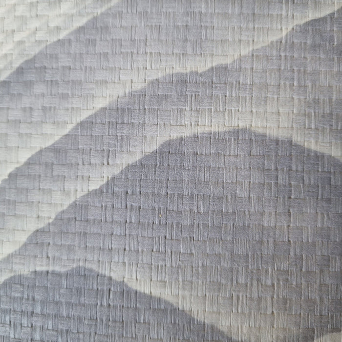 Boulevard Cloudy Peak Texture Plus - Grey - Custom Sized Wallpaper Mural (per m2)