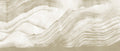 Boulevard Cloudy Peak Texture Plus - White + Sepia - Custom Sized Wallpaper Mural (per m2)