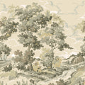Boulogner Forest - Custom Sized Wallpaper Mural (per m2) - Beige