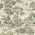 Boulognerskogen Wallpaper - Green