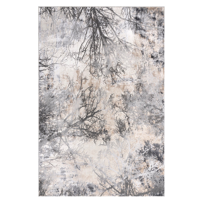 Bowman 5x8 Area Rug - Adams Furniture