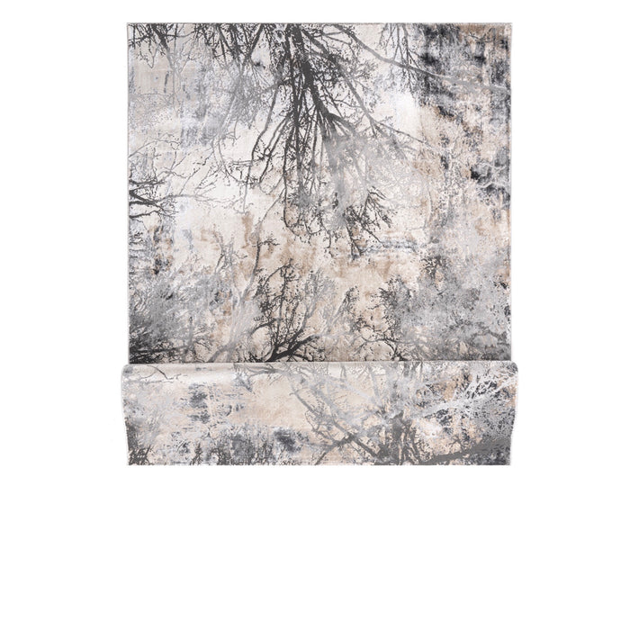 Bowman 5x8 Area Rug - Adams Furniture