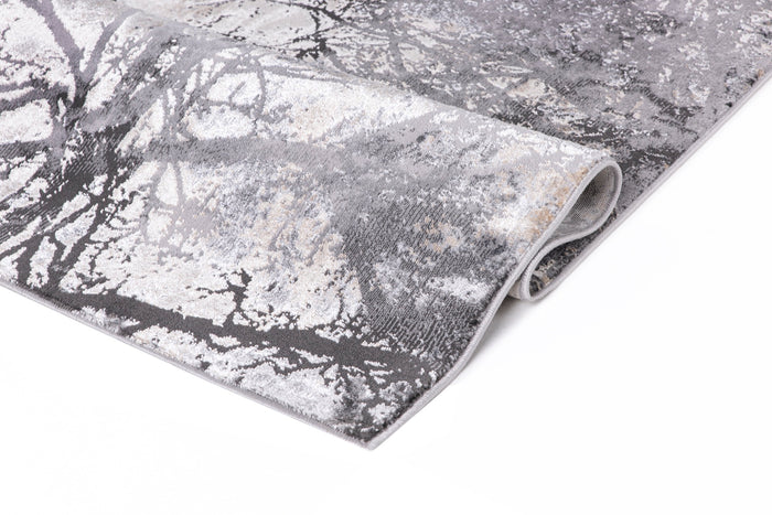 Bowman 5x8 Area Rug - Adams Furniture