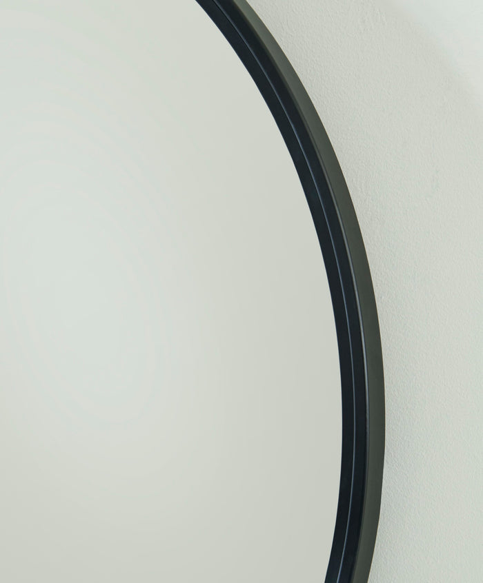 Brocky Accent Mirror - Adams Furniture