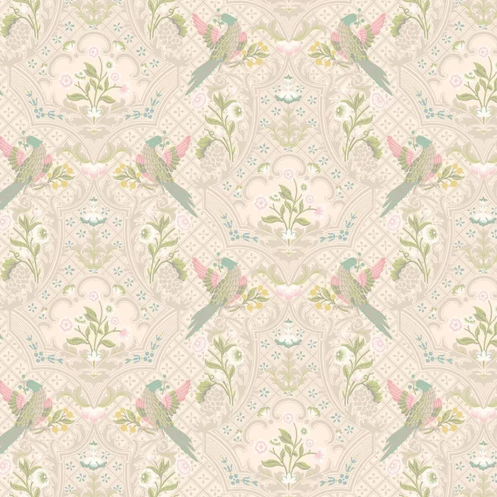 Brodsworth Wallpaper - Consort