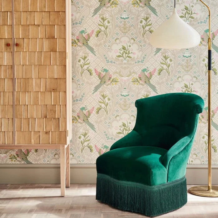 Brodsworth Wallpaper - Consort