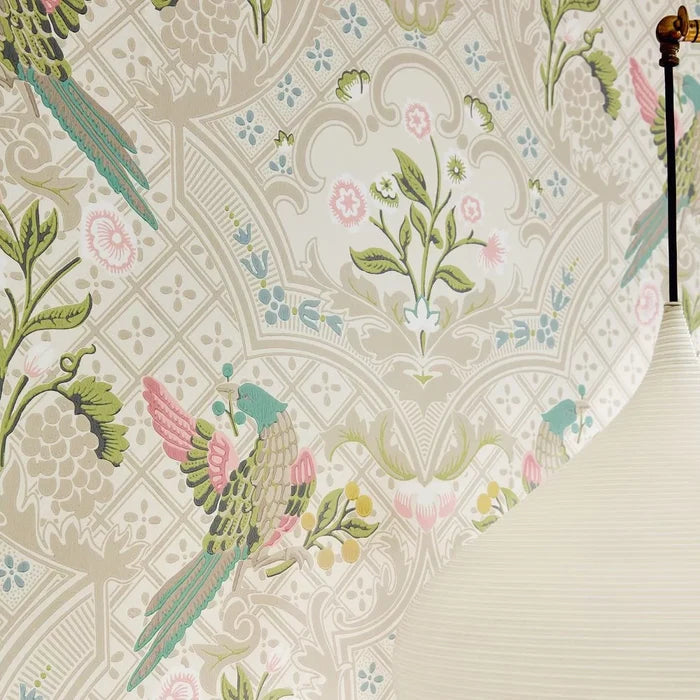 Brodsworth Wallpaper - Consort