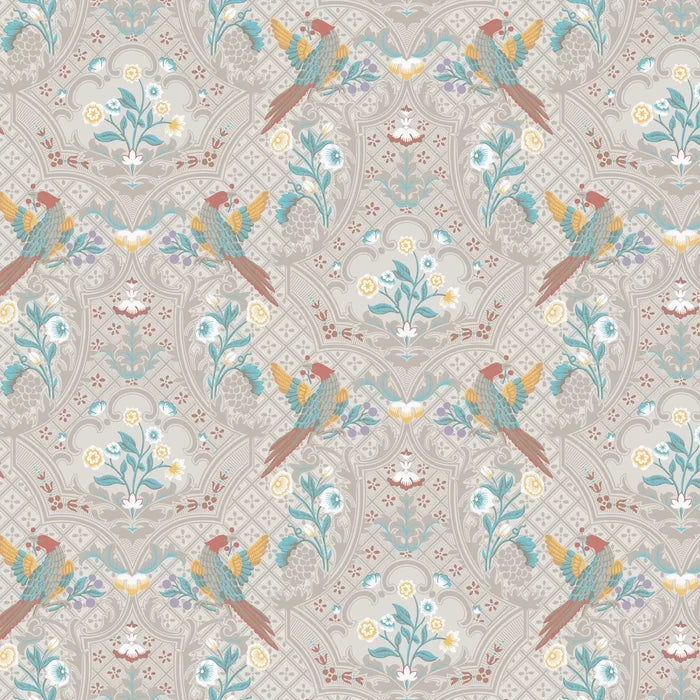 Brodsworth Wallpaper - Triumph