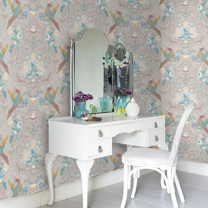 Brodsworth Wallpaper - Triumph