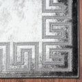 Brooklyn Grey and Gold Runner - Adams Furniture