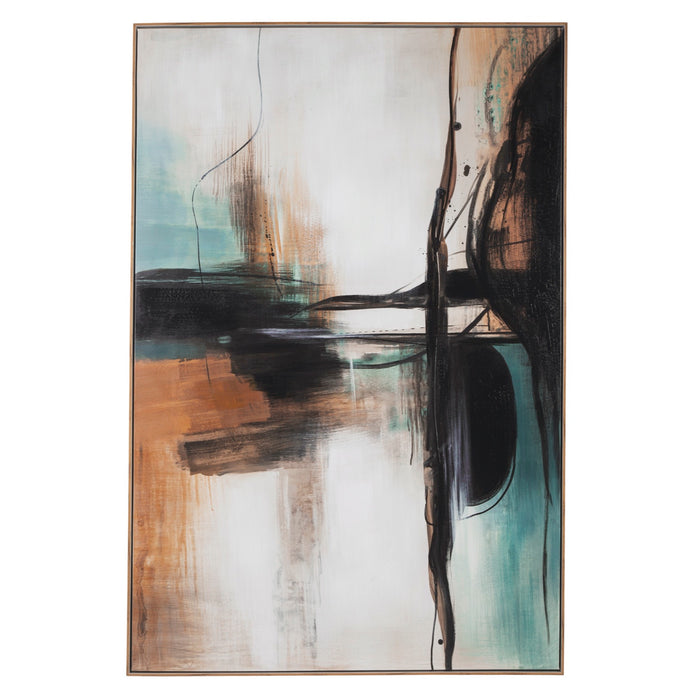 Brunonia Wall Art - Adams Furniture