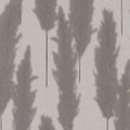 Brushed Grass Wallpaper - Charcoal