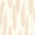 Brushed Grass Wallpaper - Cream
