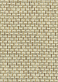 Burlap Fine Weave Grasscloth Wallpaper - Butter (On Light Gold)