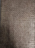 Burlap Fine Weave Grasscloth Wallpaper - Jute on Gold