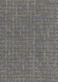 Burlap Fine Weave Grasscloth Wallpaper - Purple (On Metallic Purple)