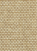 Burlap Fine Weave Grasscloth Wallpaper - Rose (On Rosegold)