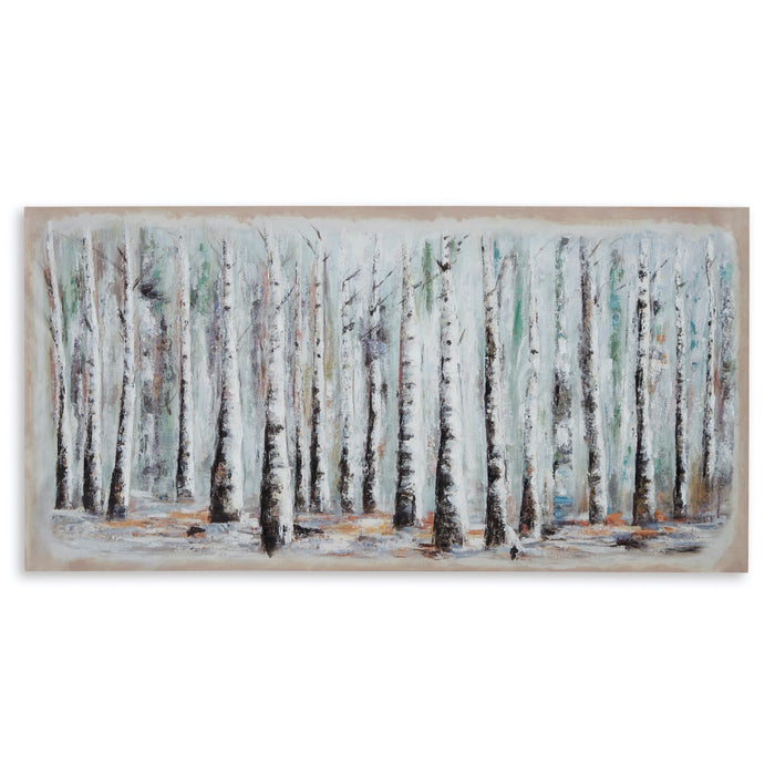 Calbert Wall Art - Adams Furniture