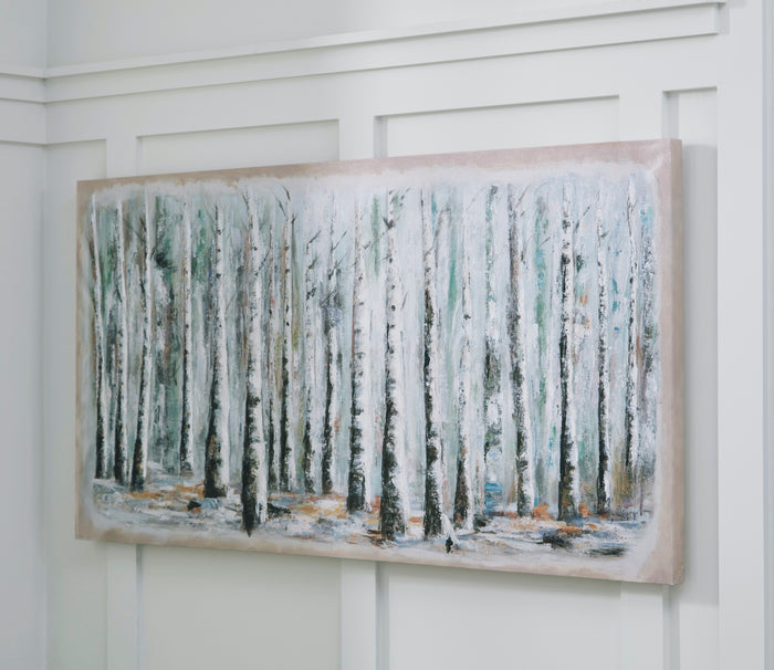 Calbert Wall Art - Adams Furniture