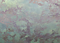 Calm Waters - Green Sage - Custom Sized Wallpaper Mural (per/m2)