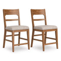 Cameron Upholstered Barstool (Set of 2)