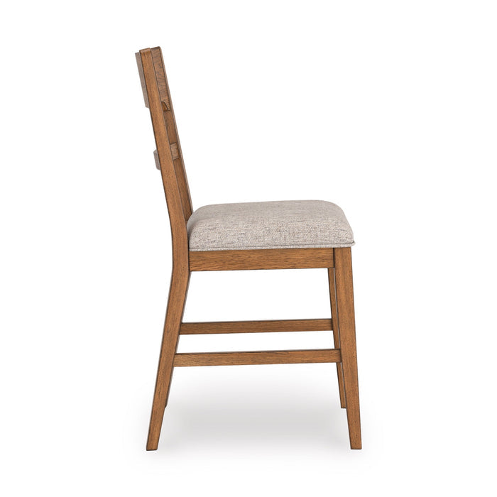 Cameron Upholstered Barstool (Set of 2)