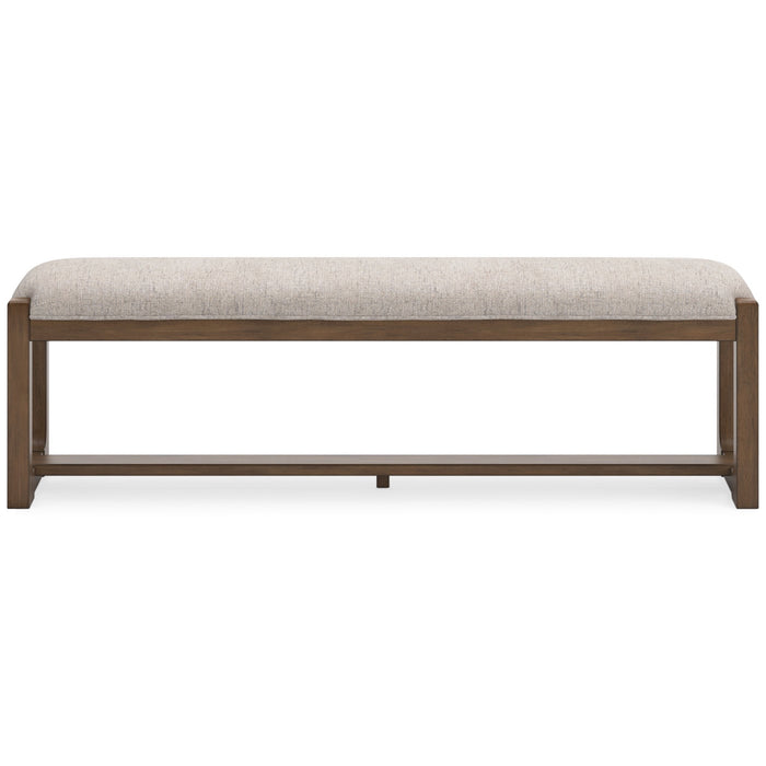Cameron Upholstered Dining Room Bench