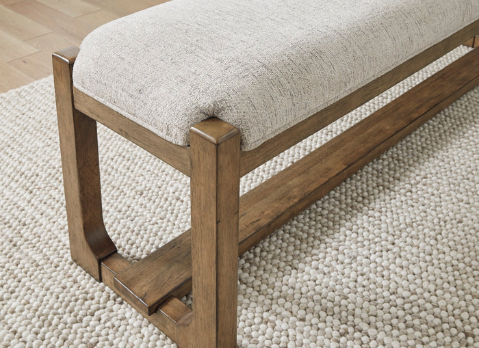 Cameron Upholstered Dining Room Bench
