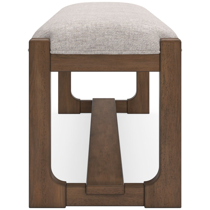 Cameron Upholstered Dining Room Bench