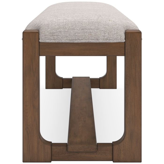 Cameron Upholstered Dining Room Bench