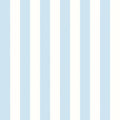 Candy Stripe Wallpaper - Baby Blue