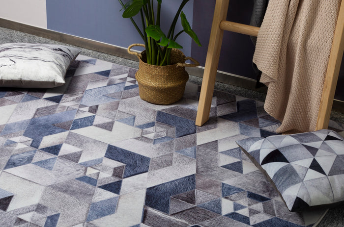 Capri 5x7 Mulit-Color Area Rug - Adams Furniture